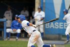 Baseball vs MIT  Wheaton College Baseball vs MIT during NEWMAC Championship Tournament. - (Photo by Keith Nordstrom) : Wheaton, baseball, NEWMAC